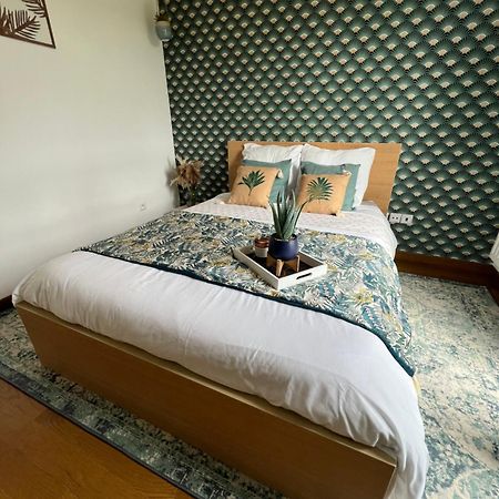 Appartement A 5 Min De Disney Proche Paris Chanteloup-en-Brie Kültér fotó