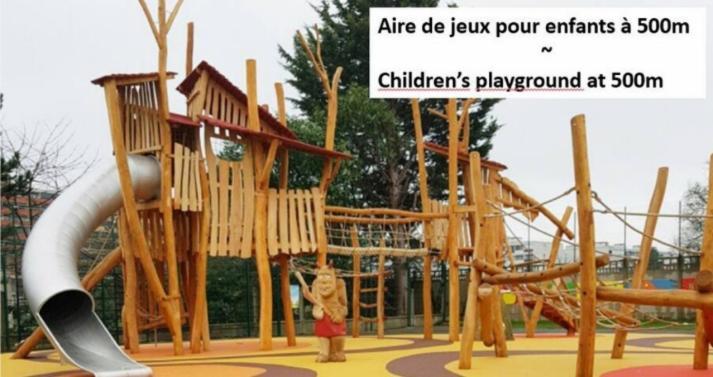 Appartement A 5 Min De Disney Proche Paris Chanteloup-en-Brie Kültér fotó