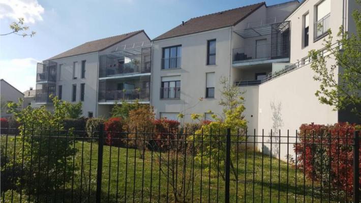 Appartement A 5 Min De Disney Proche Paris Chanteloup-en-Brie Kültér fotó