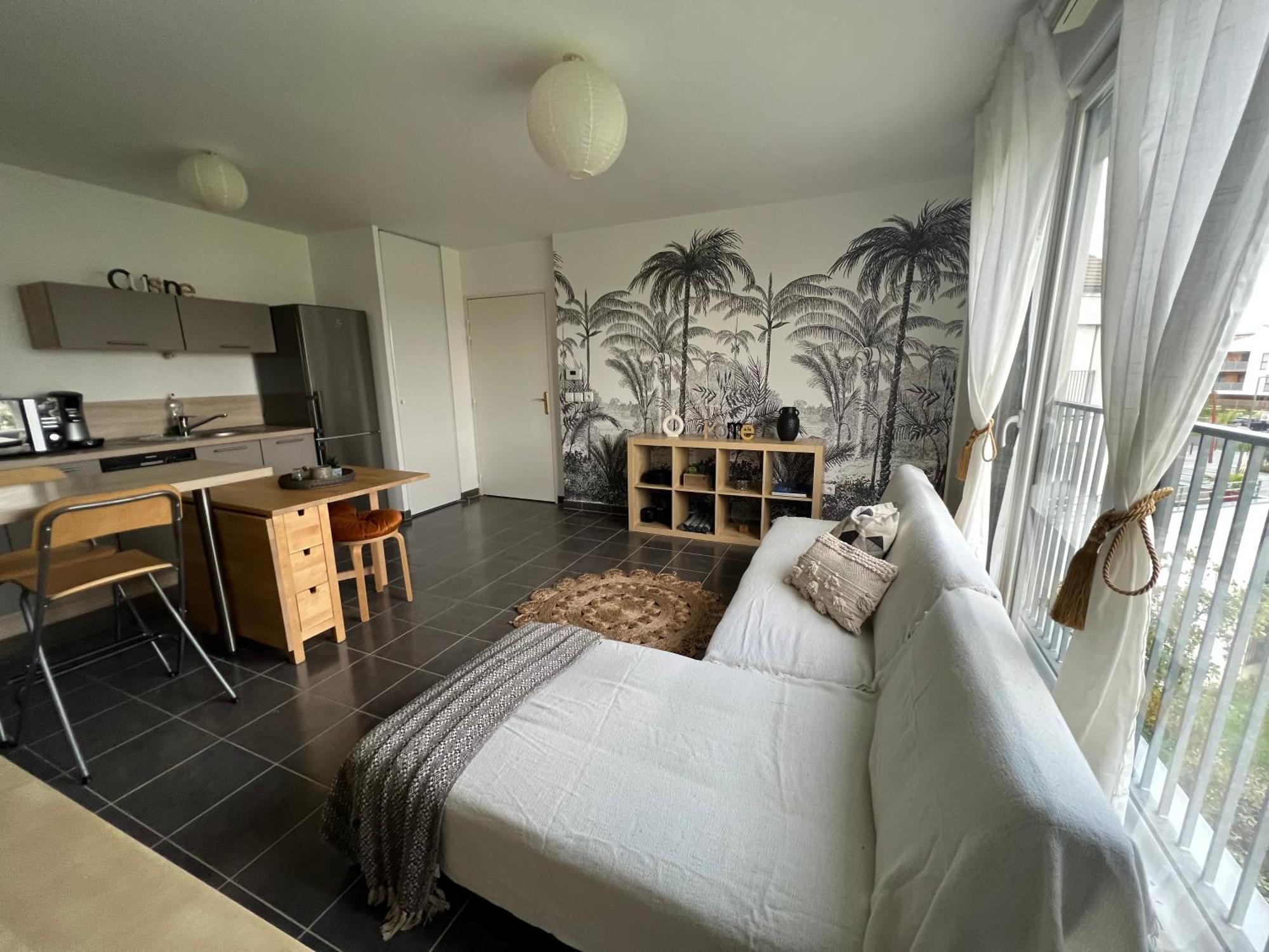 Appartement A 5 Min De Disney Proche Paris Chanteloup-en-Brie Kültér fotó