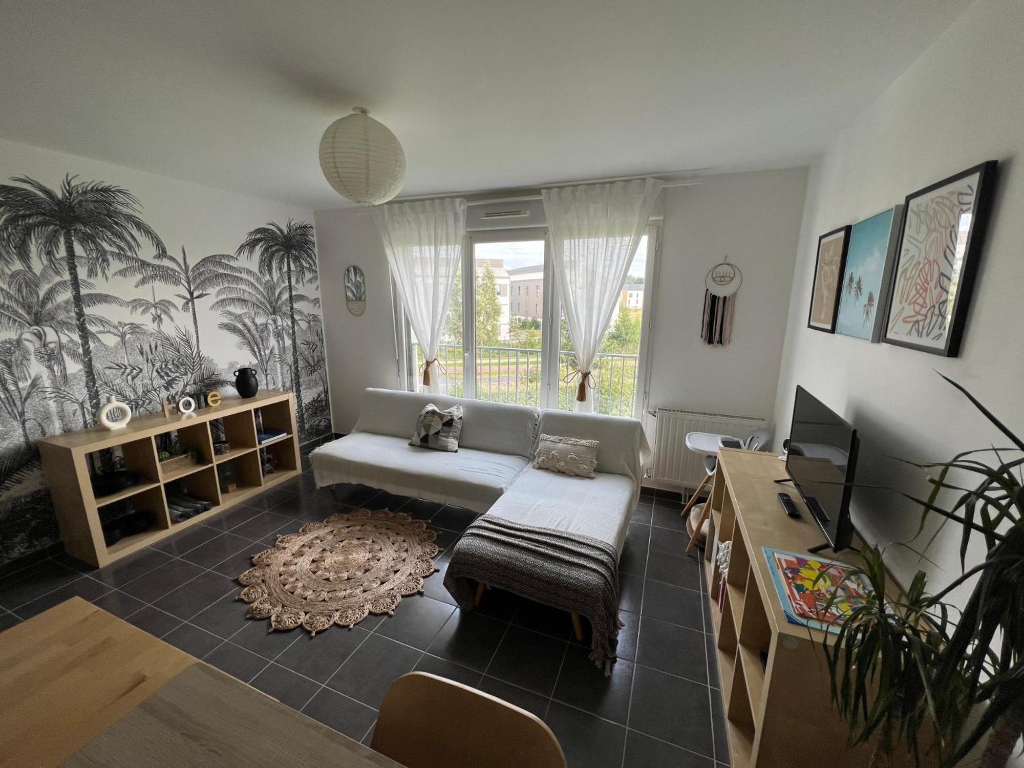Appartement A 5 Min De Disney Proche Paris Chanteloup-en-Brie Kültér fotó
