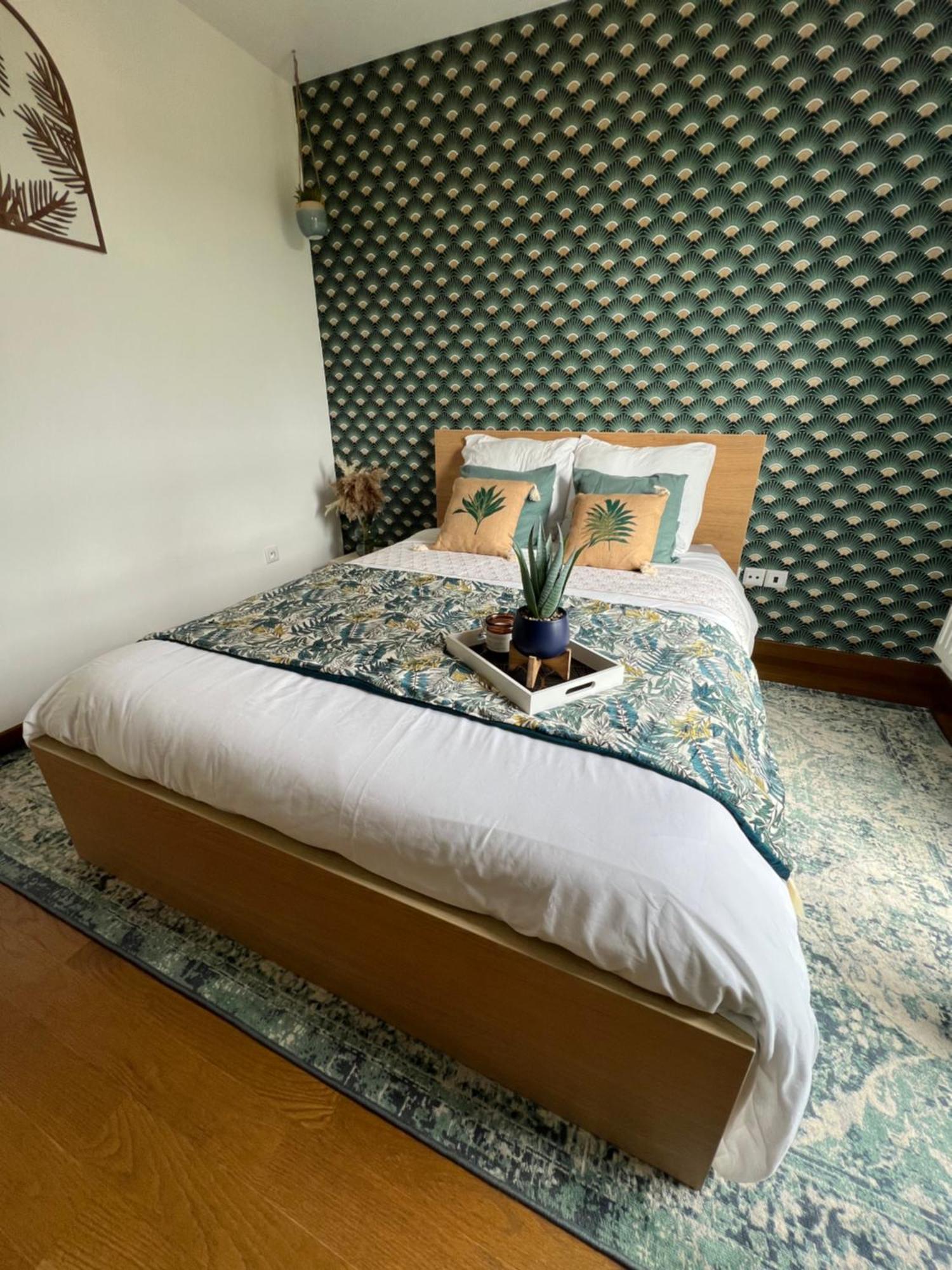 Appartement A 5 Min De Disney Proche Paris Chanteloup-en-Brie Kültér fotó